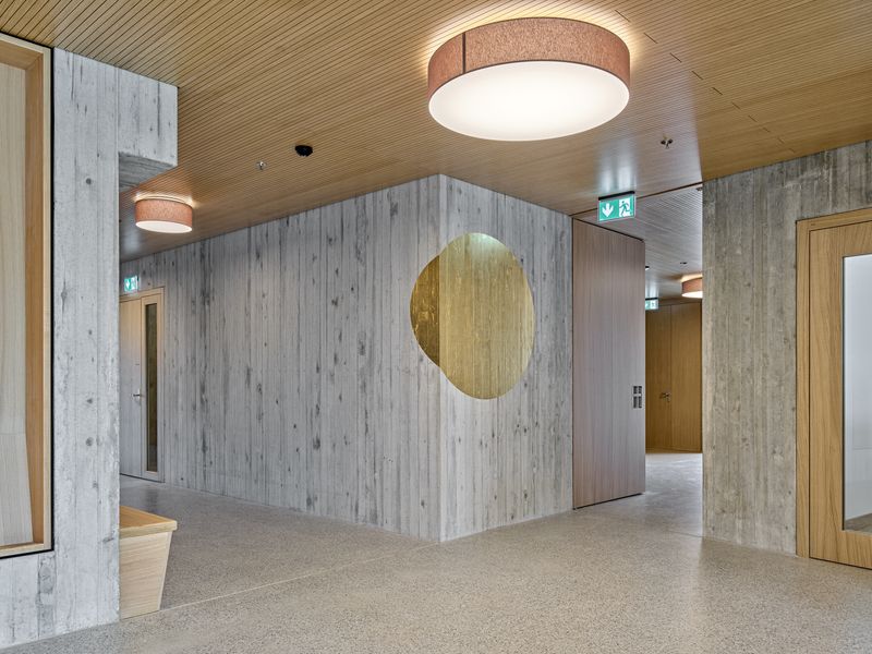 Wohnhaus Mettenweg – Roger Frei